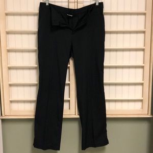Men’s black Nike Golf Dri-Fit Pants